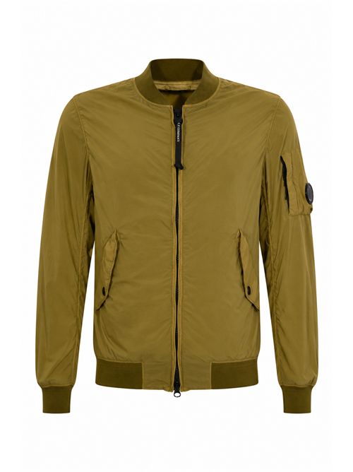 Bomber in tessuto Nycra-R Dried Herb Green
